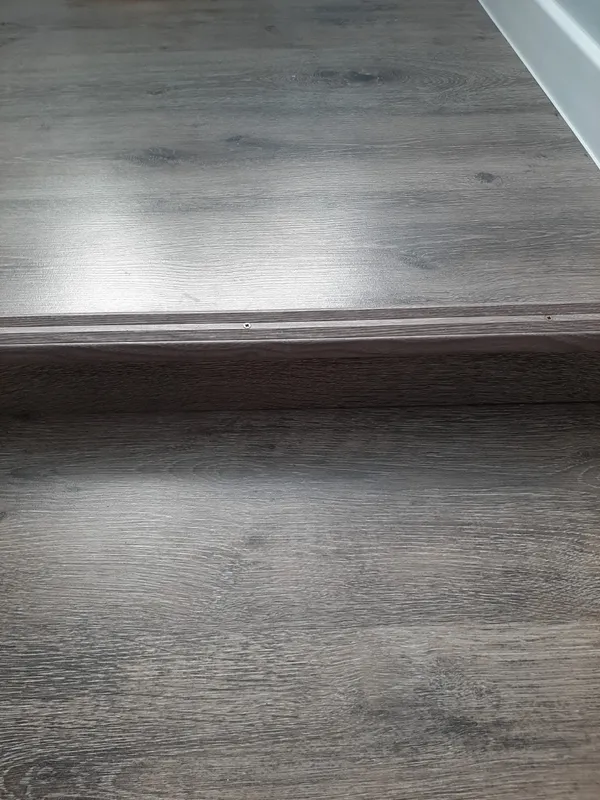 Порог угловой ПУ 06.2700.292 Вишня