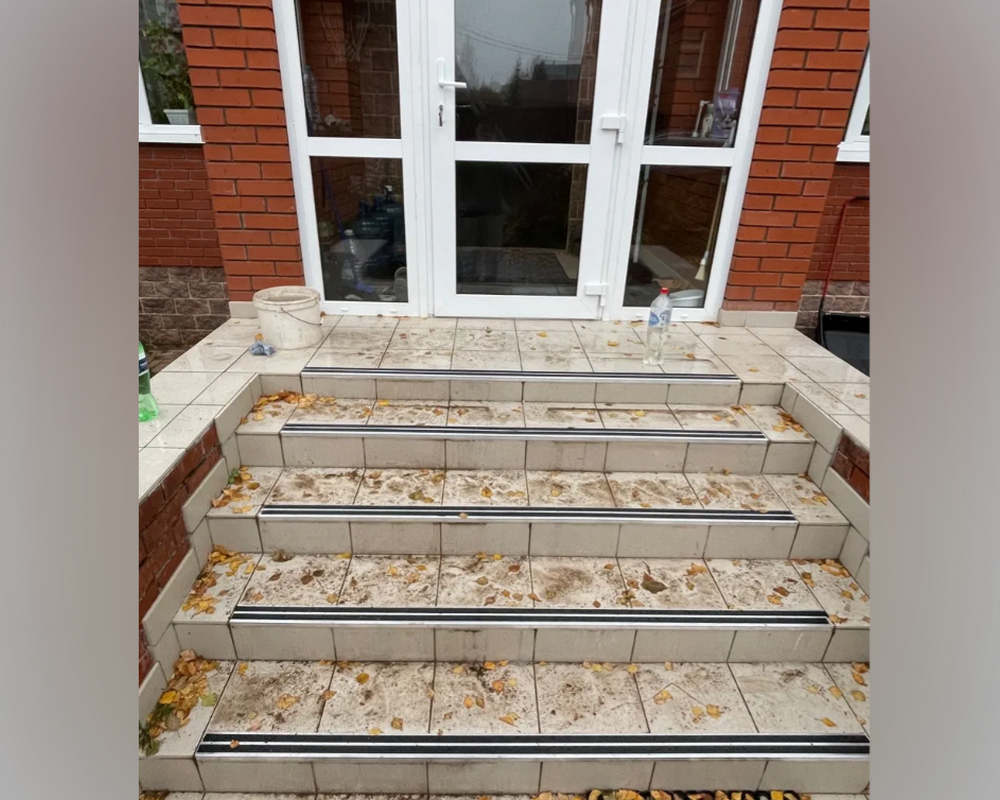 Порог одноуровневый ПС 08.900.001 Без покрытия