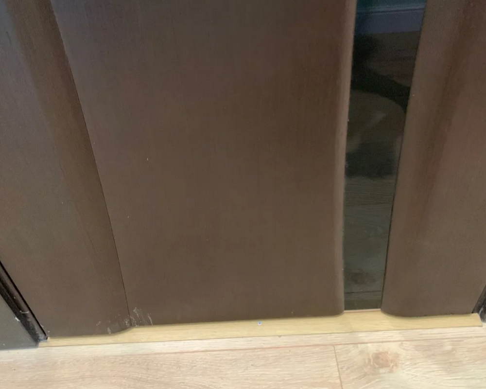 Порог одноуровневый MSA37.900.084 Дуб универсальный