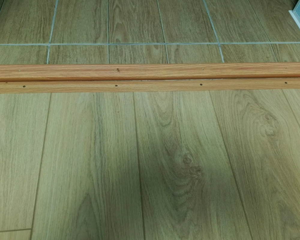 Порог одноуровневый MSA37.1800.084 Дуб универсальный