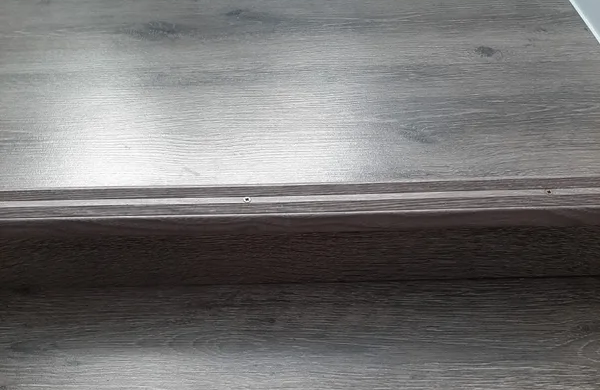 Порог угловой ПУ 06.2700.056 0,9 м Бетон темный