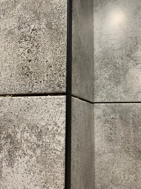 Профиль для внешнего угла 10мм 2,7м нержавеющая сталь MSPK 01-10NSP.2700.001