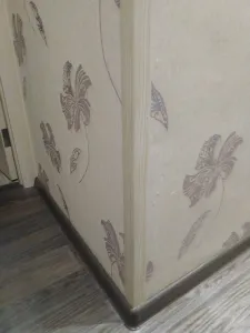 Угол декоративный 40х40 Уп 15-27.2700.545 Дуб дымчатый