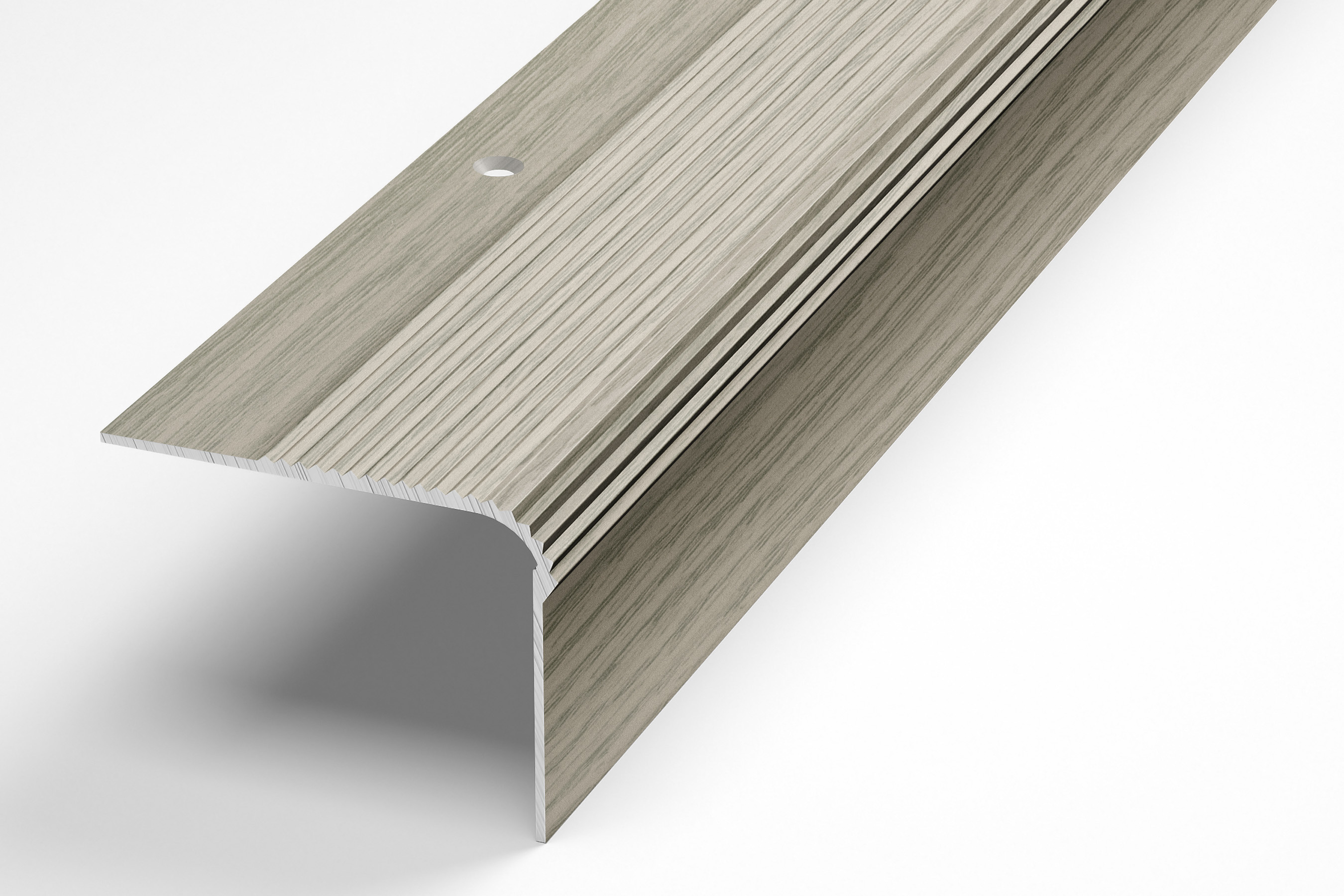 Порог угловой ПУ 02.1800.054 0,9 м Клен северный