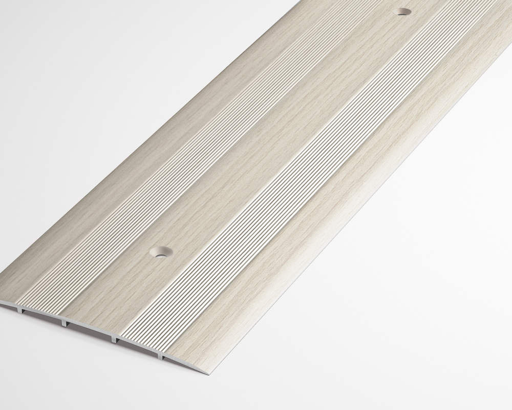 Порог одноуровневый ПС 18.900.053 Бук беленый