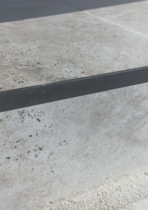 Профиль окантовочный ПУ 13-1.2700.03 Шоколад