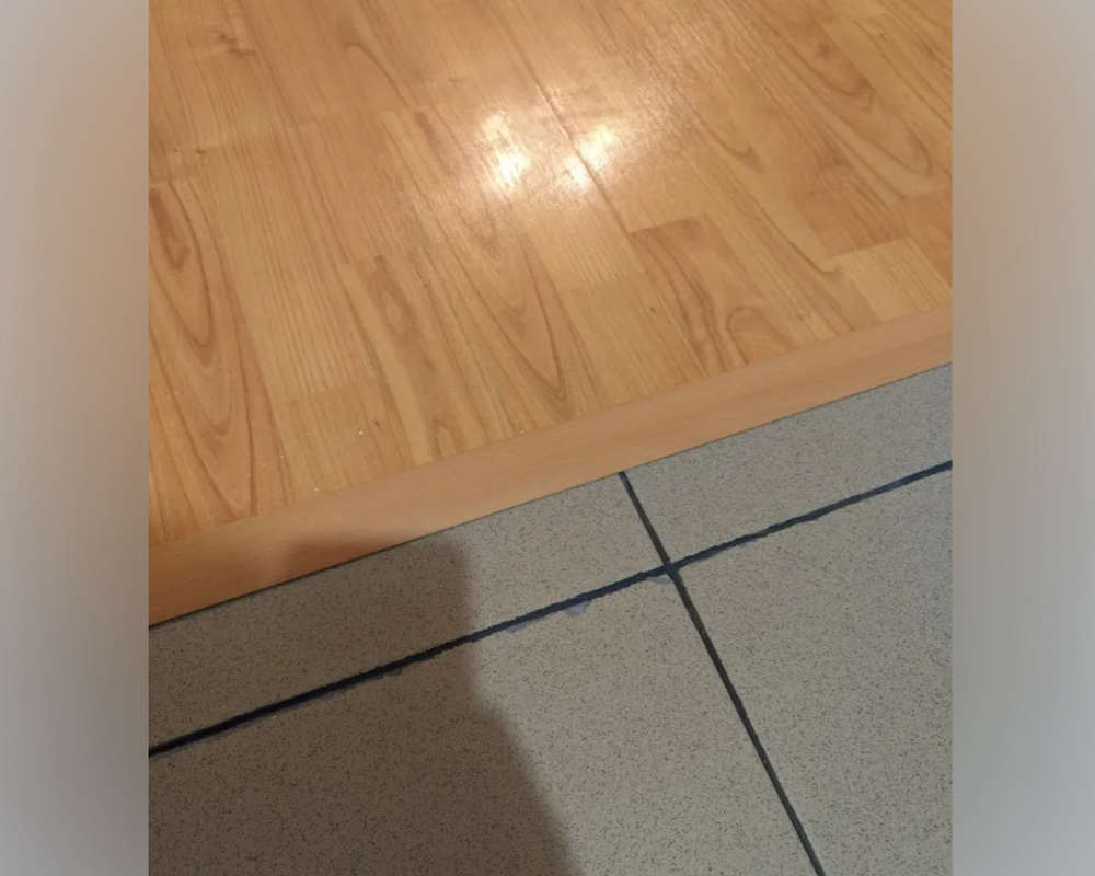 Порог разноуровневый ЛР 06.2700.24046 Дуб мелфорд грей