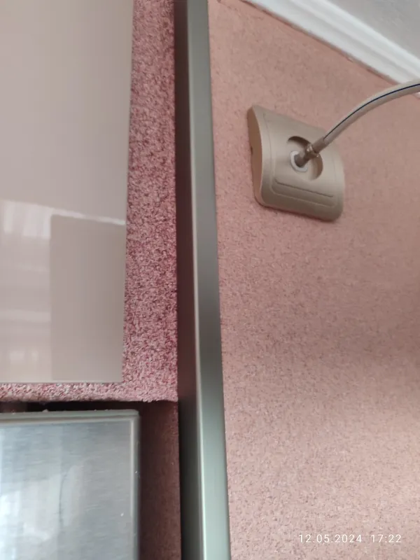 Угол наружный алюминиевый УО 18-27.2700.042л