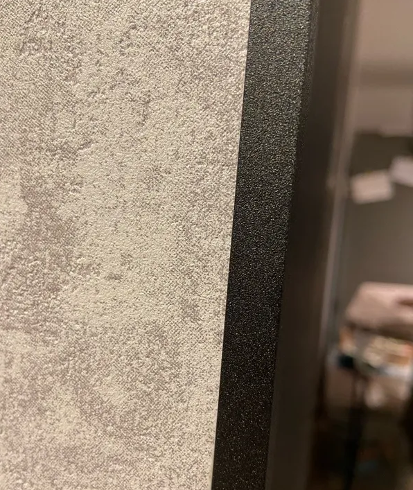 Угол декоративный 10х10 Уп 01-27.2700.515 Черный