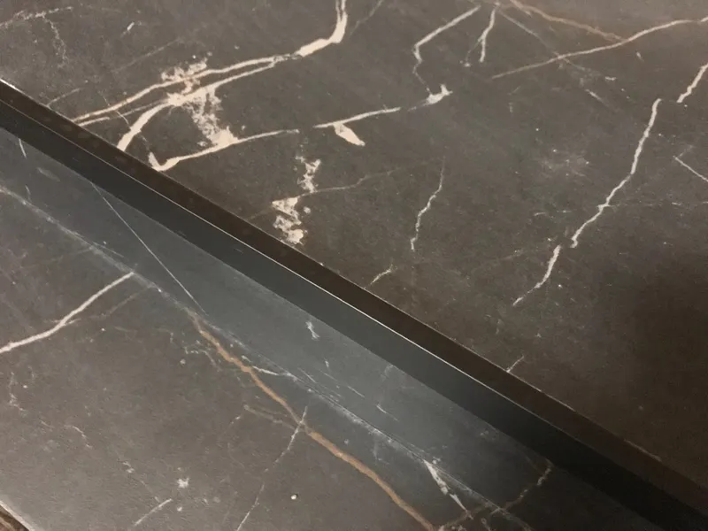 Профиль окантовочный ПУ 13-1.2700.03 Шоколад