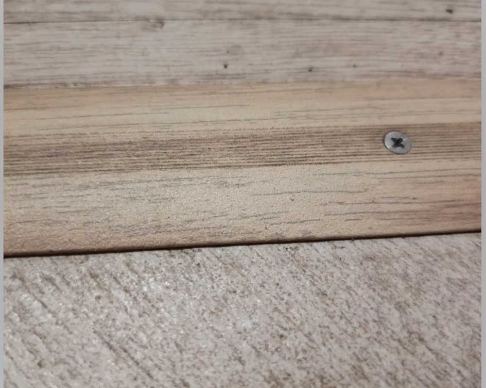 Порог одноуровневый ПС 03.2700.276 Бамбук