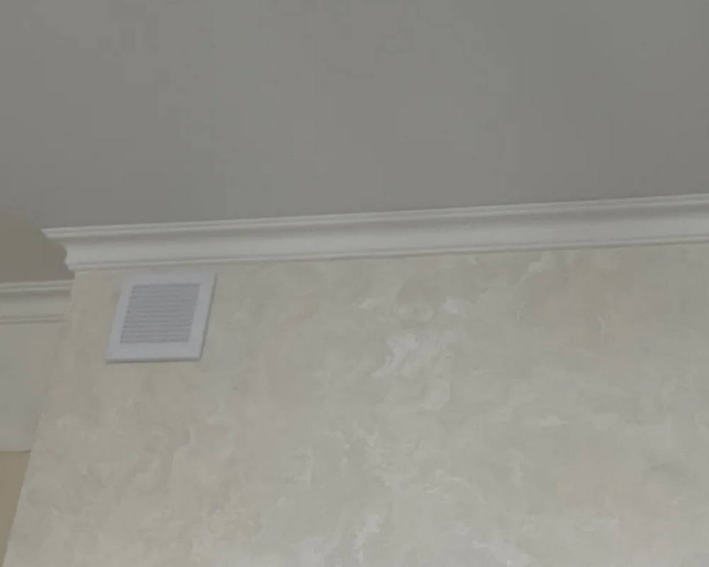 Карниз потолочный NMC LX-110R 80*80мм 2м