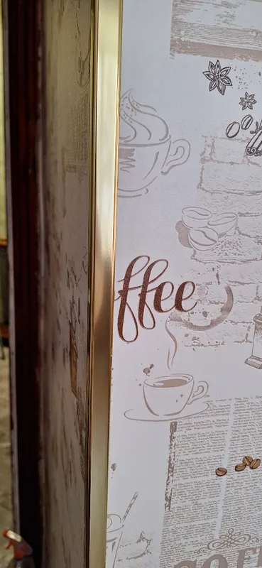 Угол внешний латунь брашированная 10х10мм 2,7м MSPEGOV 10A