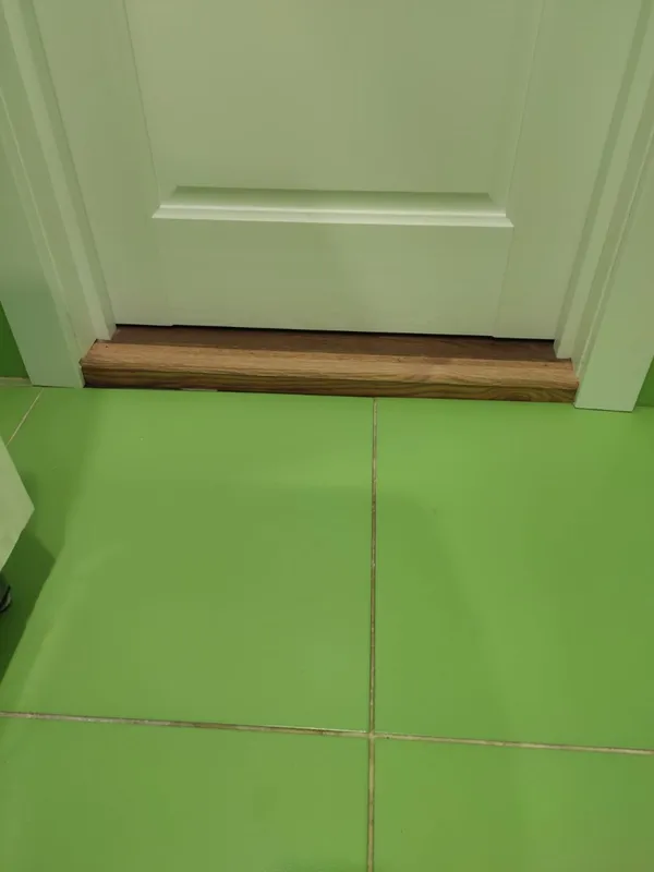 Порог угловой ПУ 04.2700.203 Шоколад