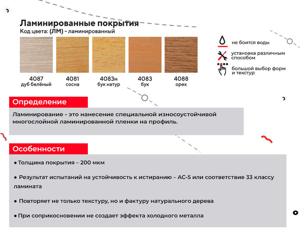 Самоклеящийся порог ЛС 35.1800.4095 Дуб венге