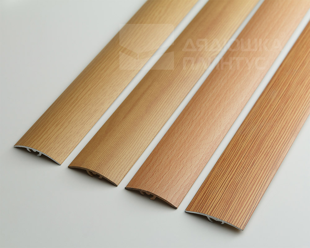 Порог разноуровневый ПР 06.900.03 Шоколад