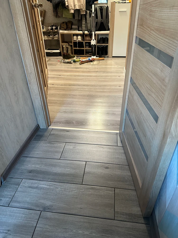 Порог разноуровневый ПР 06.900.085 Клен