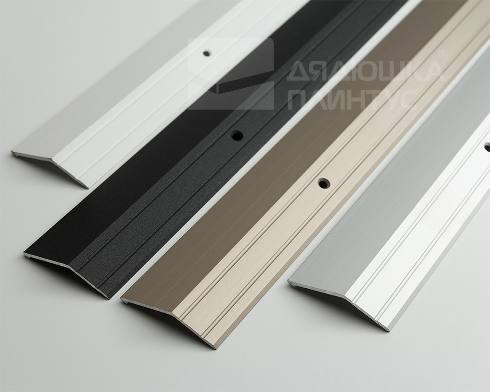 Порог разноуровневый ПР 04.2700.276 Бамбук