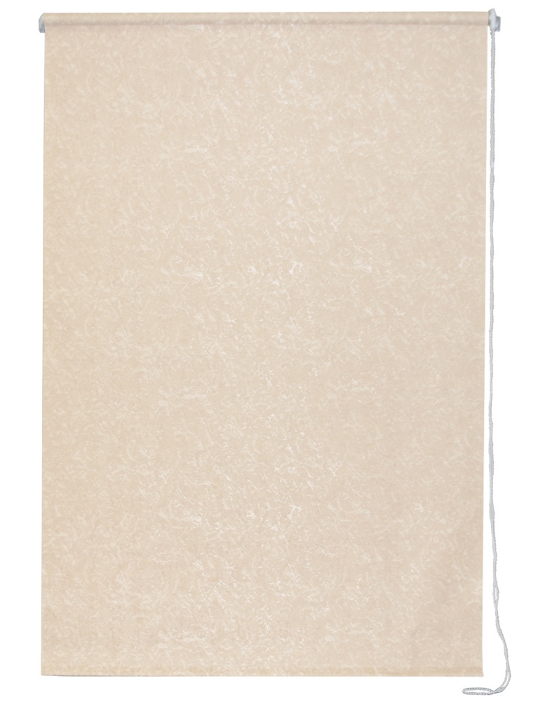 Роллета ФРОСТ УЮТ 52*175 Светло-бежевый