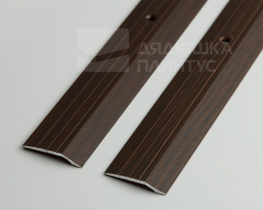 Порог разноуровневый ПР 03.1800.061 Дуб мокко