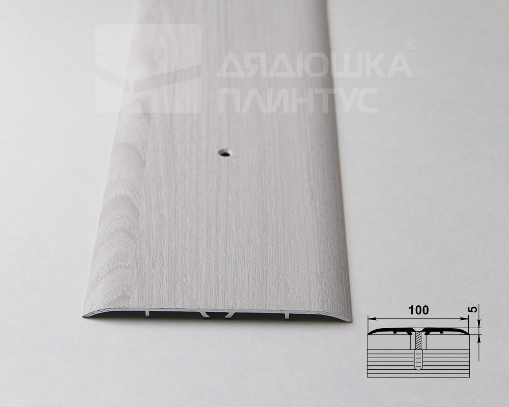 Порог одноуровневый ПС 05.900.051 0,9 м Сосна жемчужная