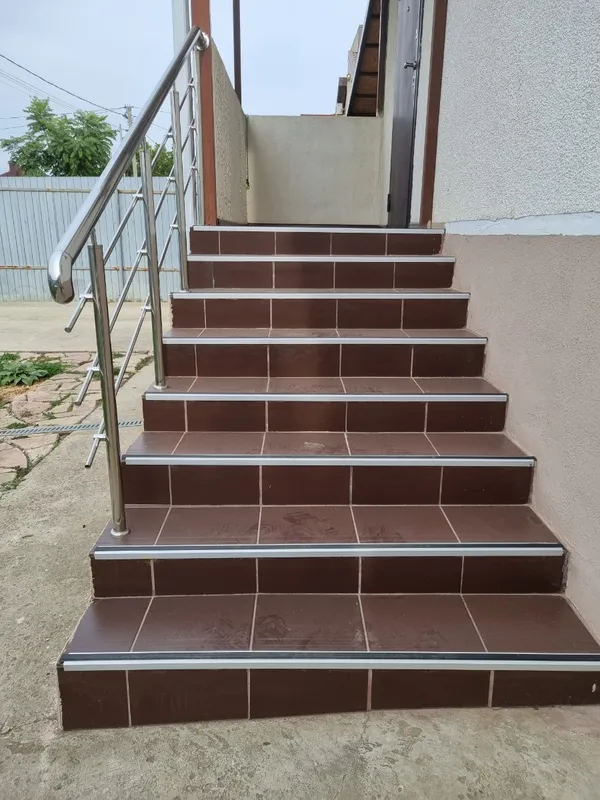 Порог угловой ПУ 71.1800.001ч Алюминий