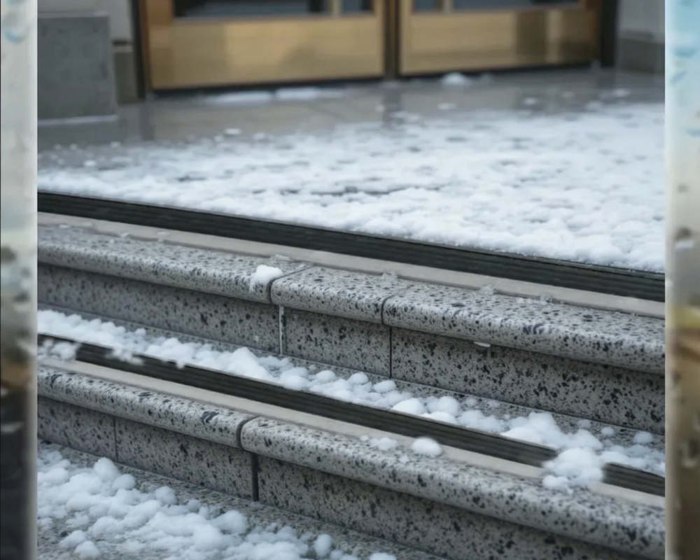 Порог одноуровневый ПС 08.900.02л Золото