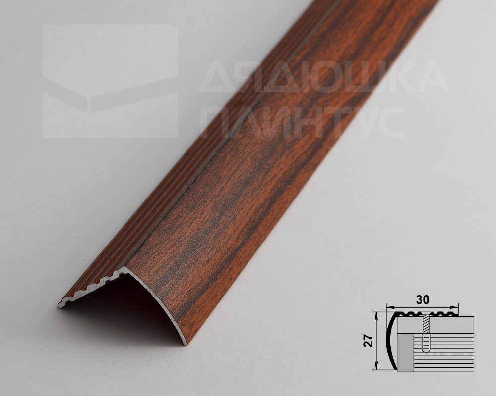 Порог угловой ПУ 04.2700.293 Мербау