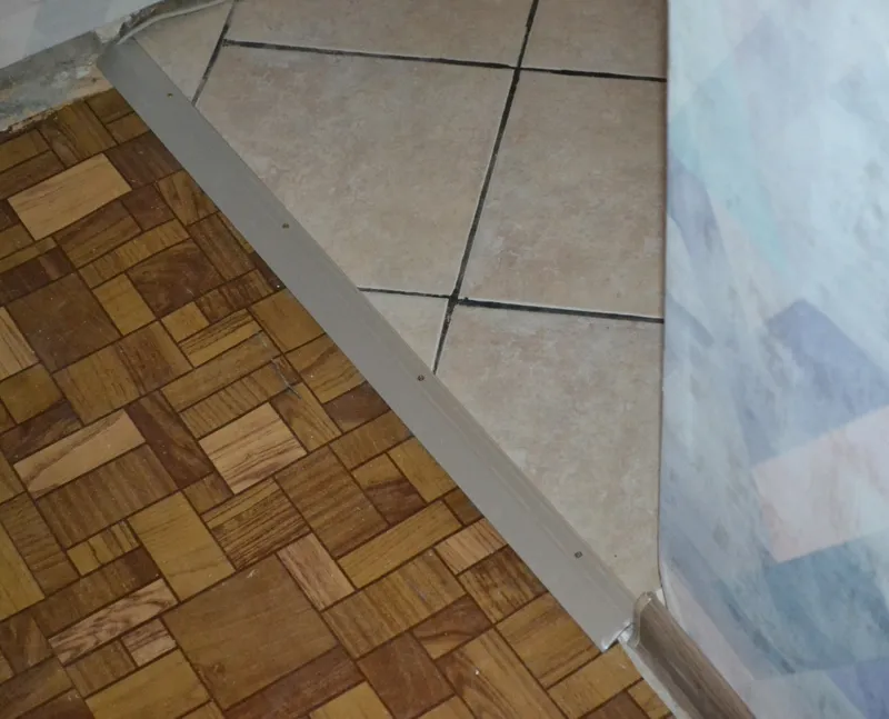 Порог разноуровневый ПР 63НСП.900.001