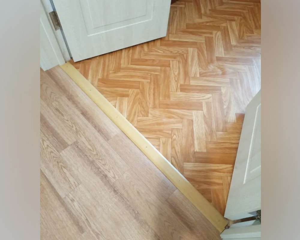 Порог одноуровневый MSA100.900.084 Дуб универсальный