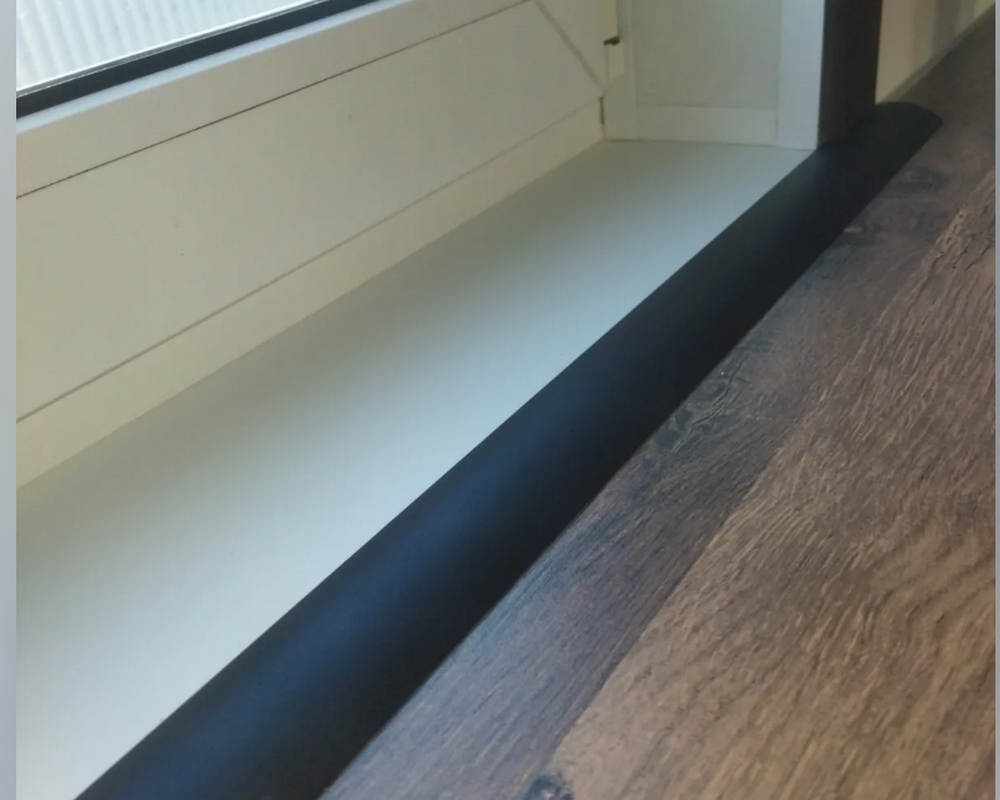 Порог одноуровневый ПС 04-3.900.095 Дуб венге