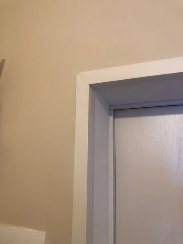 Угол однотон арочн ЛАЙНПЛАСТ 17*5мм 2,7м 100шт/уп Белый LUB001-1705