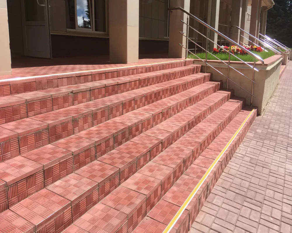 Порог одноуровневый ПС 08-1.900.04л Бронза