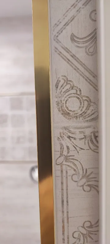 Профиль Г-образный латунь полированная 12,5мм 2,7м MSPLGOL 125