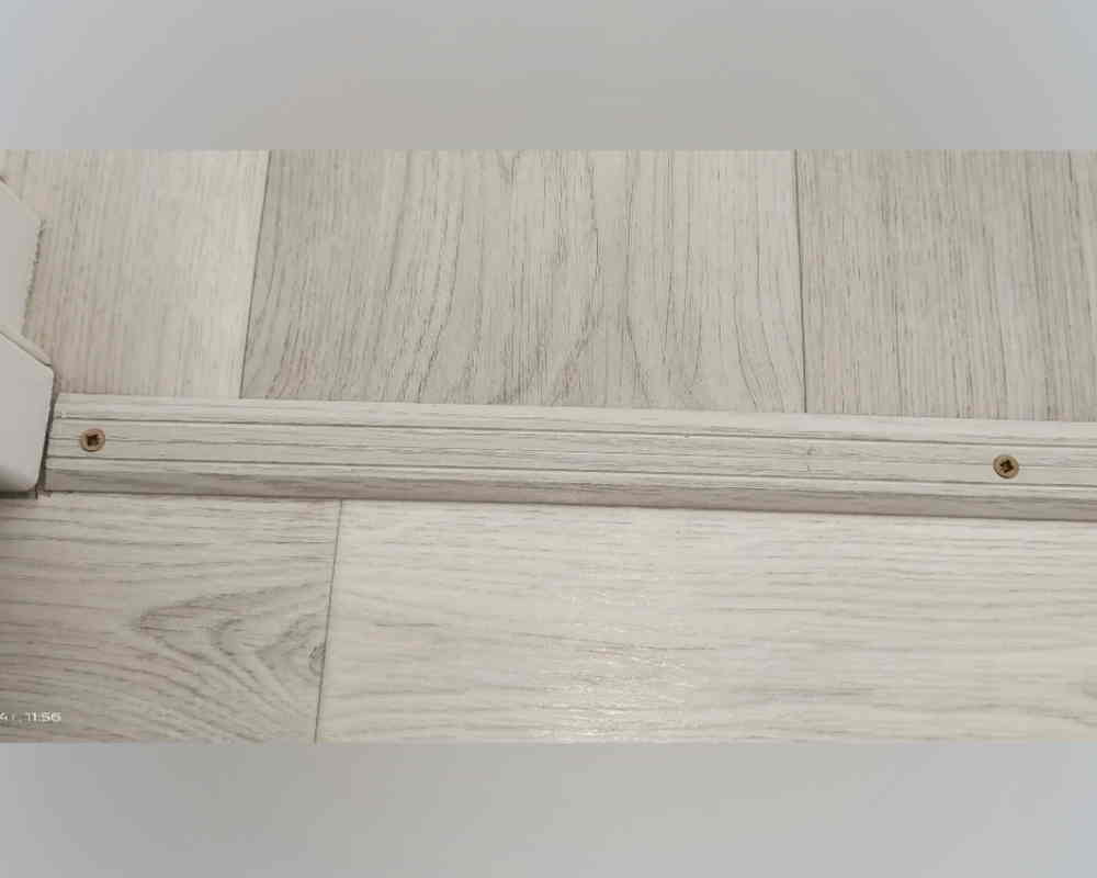 Порог одноуровневый ПС 01.2700.242л Шампань