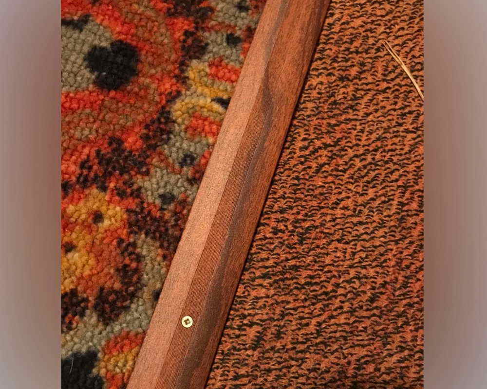 Порог одноуровневый ПС 04.1800.045 Дуб дымчатый