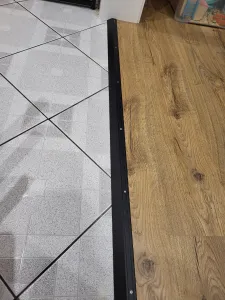 Порог разноуровневый ПР 03.2700.295 Дуб венге