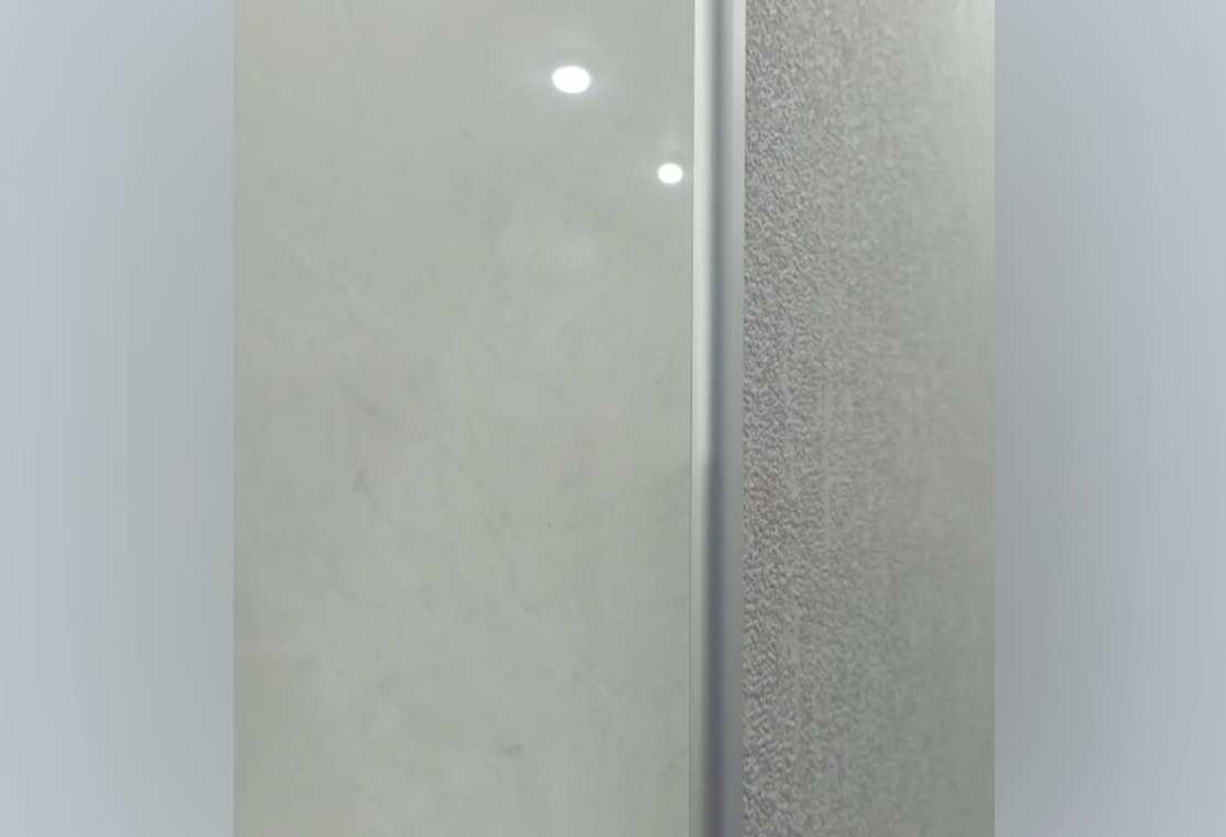 Профиль окантовочный Волшебная палочка Expert MSPKE 03-9.2700.01L 9мм 2,7м Серебро Люкс