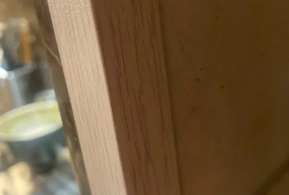 Угол декоративный 30х30 Уп 12-27.2700.545 Дуб дымчатый