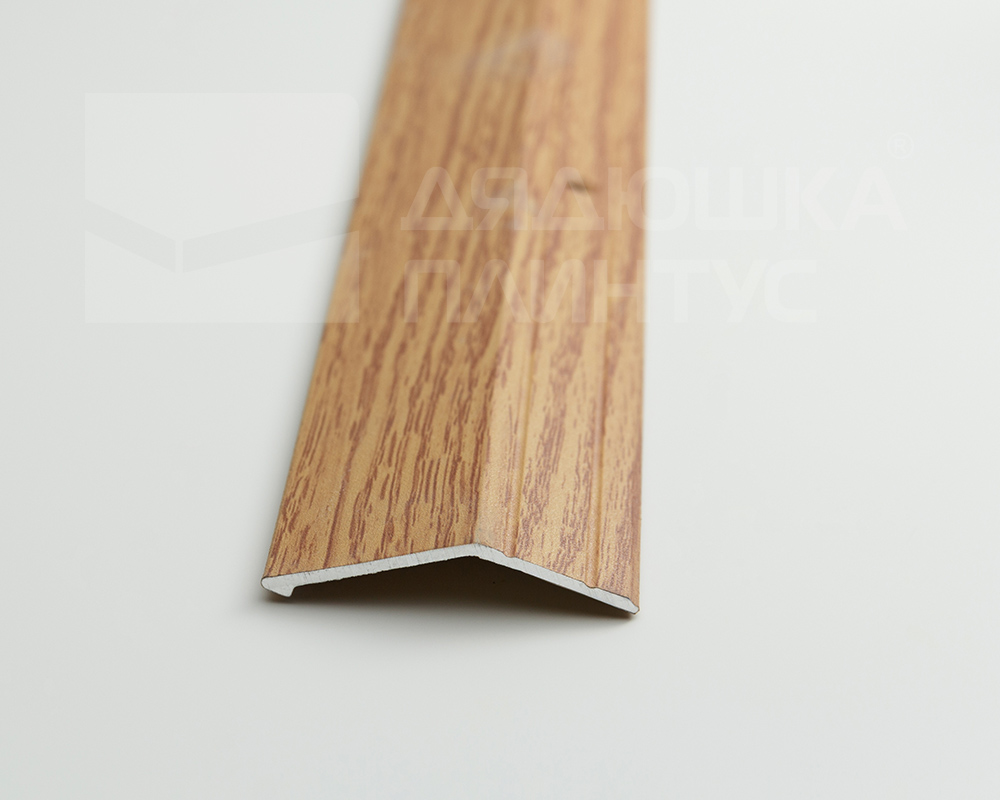 Порог разноуровневый ПР 04.1800.084 Дуб универсальный