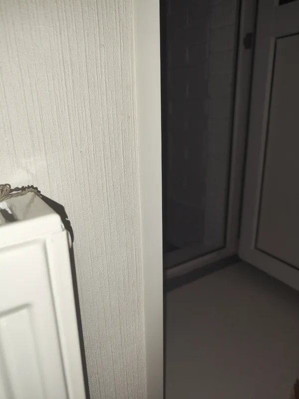 Угол ПВХ 30*30*2,7 м Белый