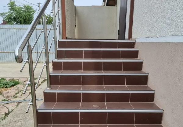 Порог угловой ПУ 71.1800.001 Алюминий