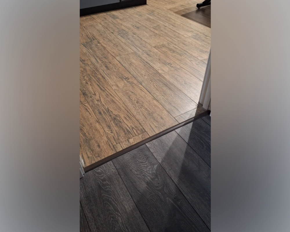 Порог одноуровневый ПС 04.2700.204л Бронза