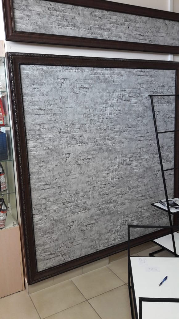 Профиль для карниза 60*50*80 Афины ПК60А