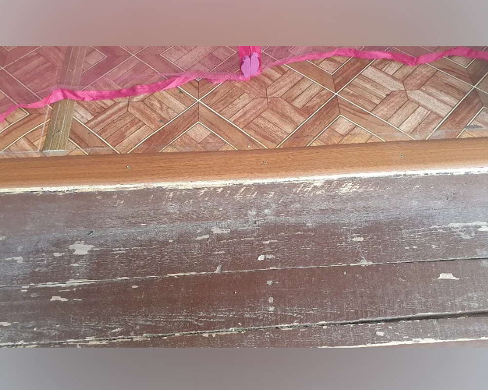 Порог одноуровневый ПС 18.1800.076 Бамбук