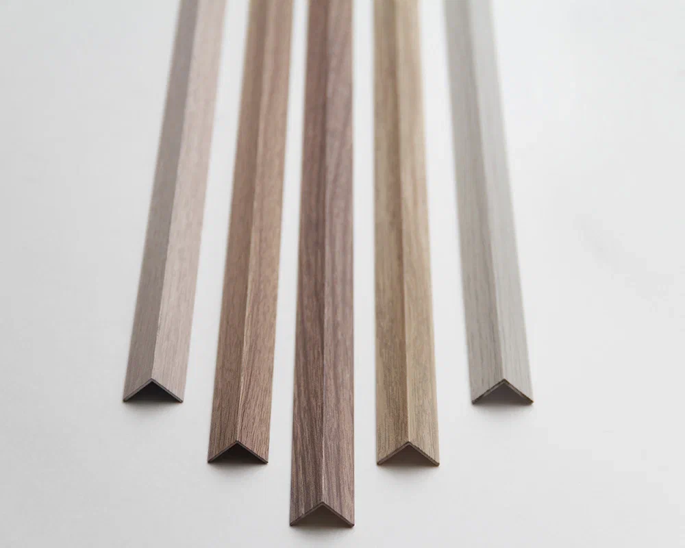 Угол декоративный 10х10 Уп 01-27.2700.545 Дуб дымчатый