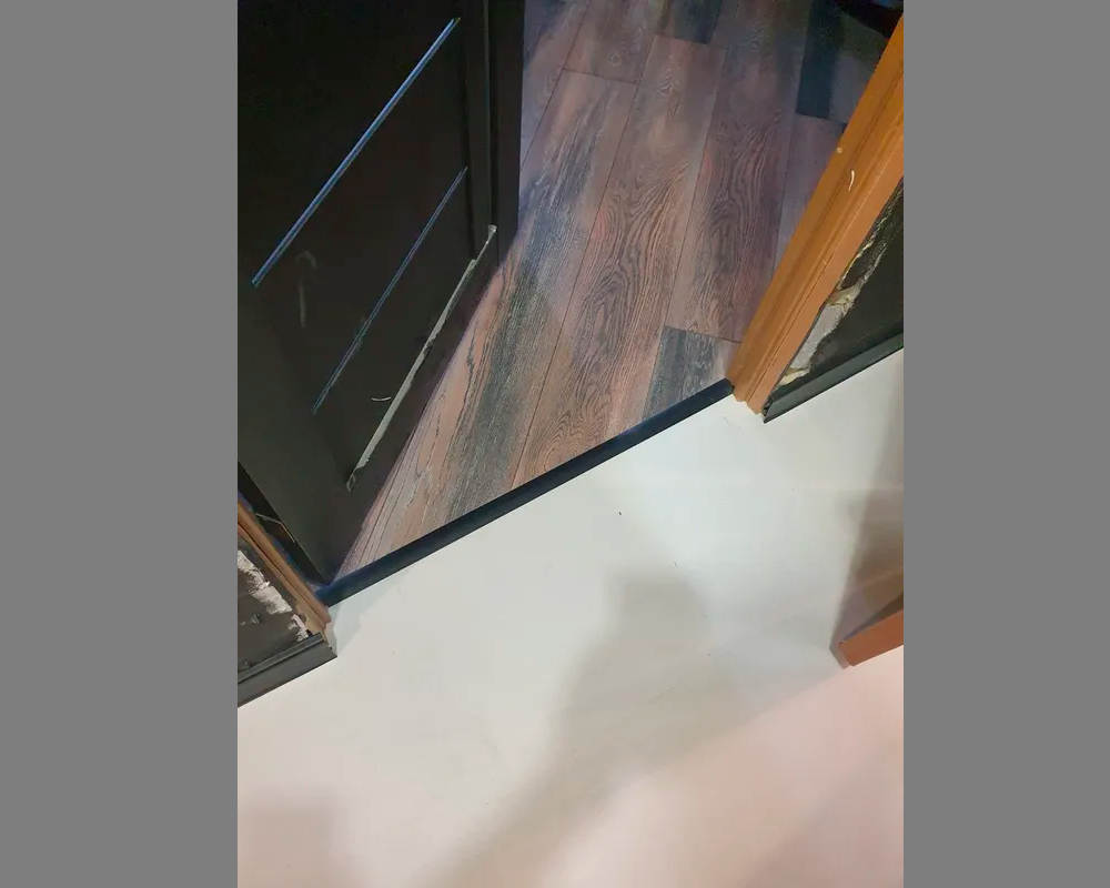 Порог одноуровневый ЛС 04-3.2700.4061 Дуб мокко