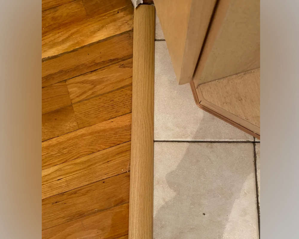 Порог разноуровневый ЛР 06.2700.4081 Сосна