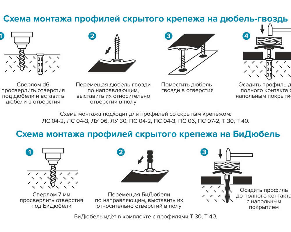 Порог одноуровневый ПС 04-3.900.095 Дуб венге