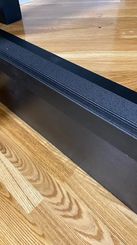 Порог угловой ПУ 04.2700.293 Мербау